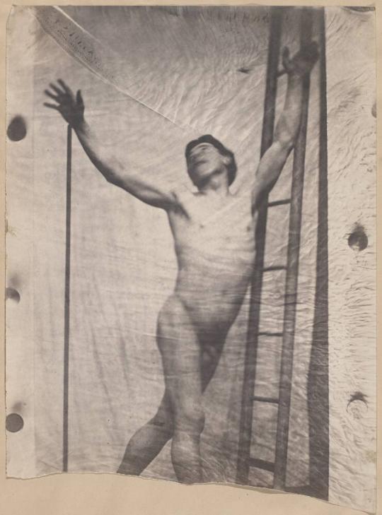 Standing Male Nude], All Works