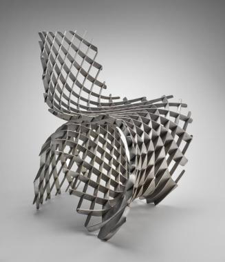 Maker Chair (Mesh) Prototype