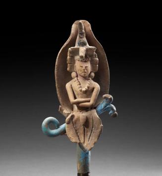 Maize God Figurine