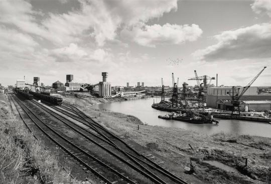 Monkwearmouth Colliery, Sunderland