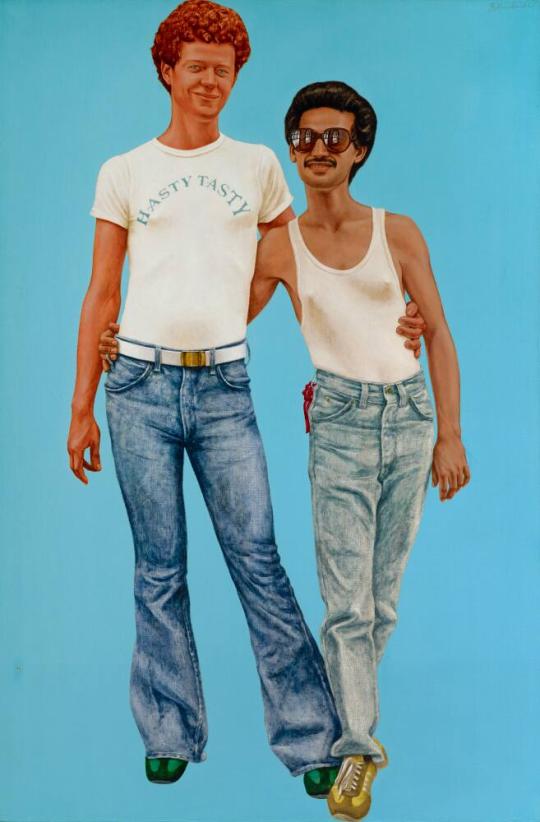 Barkley L. Hendricks