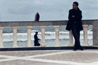 Quay in Colonial Style, Sousse, Tunisia.