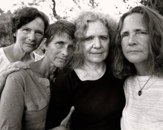 The Brown Sisters, Wellfleet, Massachusetts