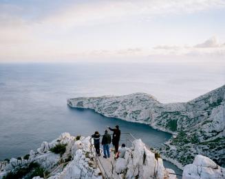 On Top of the Cliff