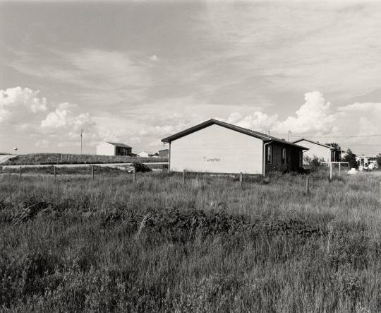 Bureau of Indian Affairs Housing