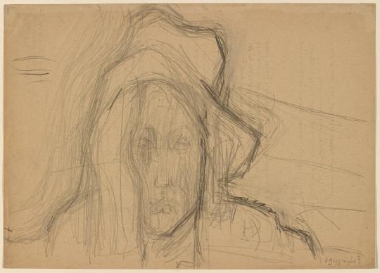 Self-portrait