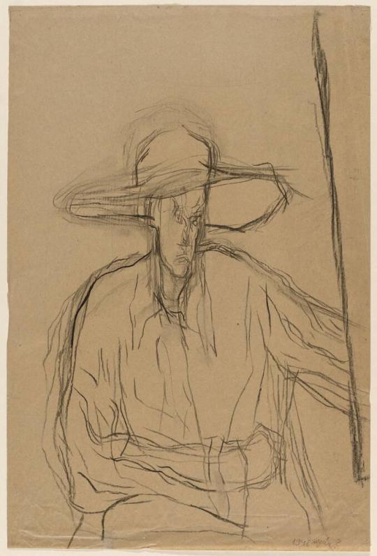 Self-portrait