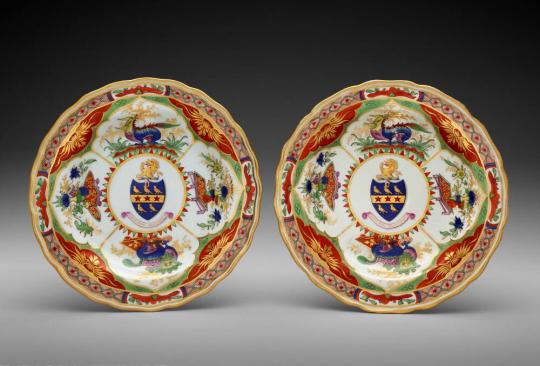 Pair of Plates