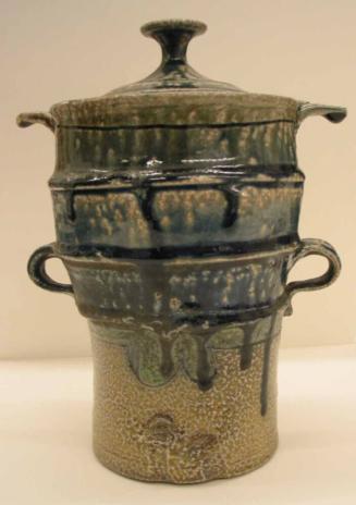 Covered Jar