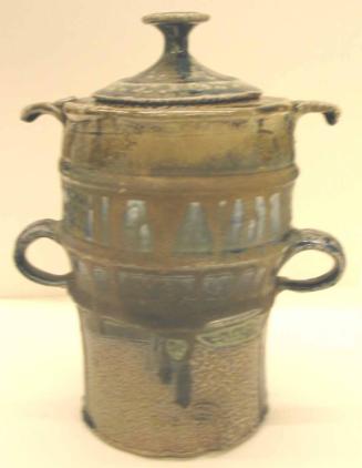 Covered Jar