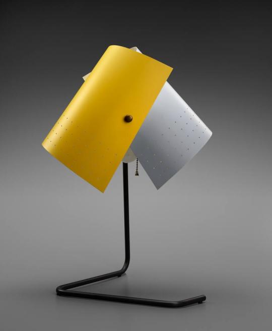 Adjustable Table Lamp Model No. T-5-G