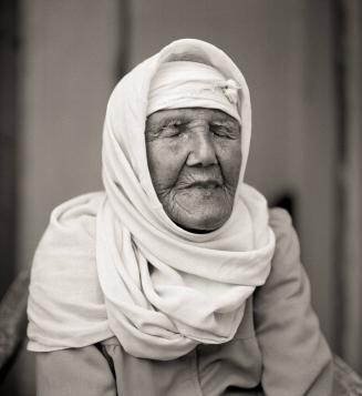 Anisa Aḥmad Jāber Maḥamīd, Umm el-Fahem, Born in 1908