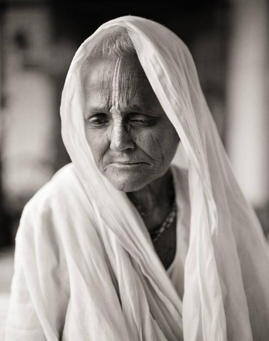 Pramila Satar (“Lover”), Vrindavan, India