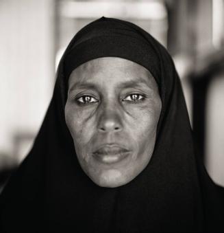 Abshiro Aden Mohammed, Women’s Leader, Somali Refugee Camp, Dagahaley, Kenya
