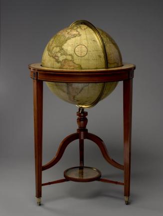 Terrestrial Globe