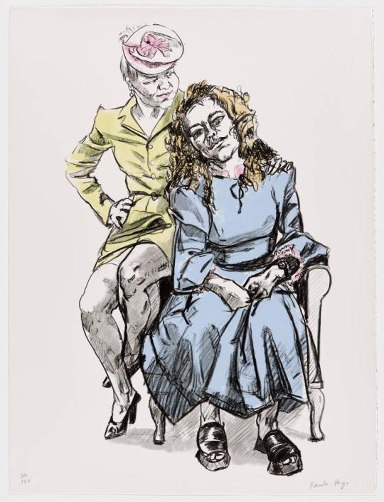 Paula Rego