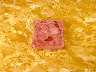 Luncheon Meat on a Counter