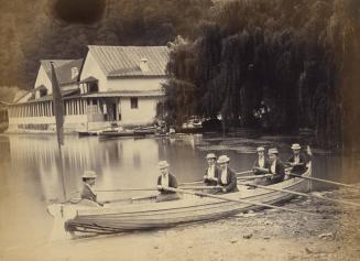 [Women's Rowing Team, Nynee Taal, India]