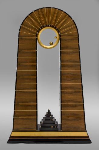 Arch Clock