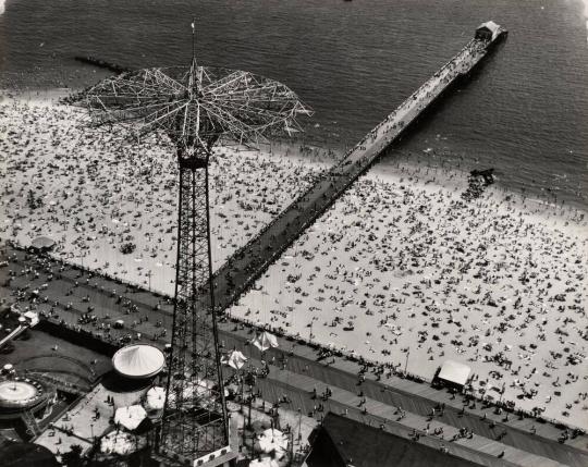 Coney Island Parachute Jump, New York