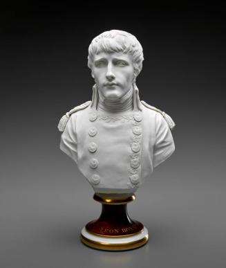 Bust of Napoleon Bonaparte as First Consul