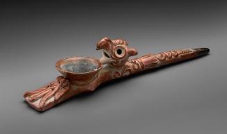 Pipe with Owl Head