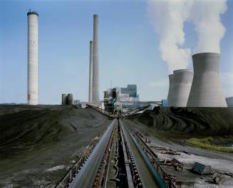 Amos Coal Power Plant III, West Virginia