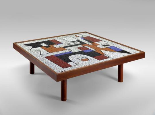 Mosaic Coffee Table
