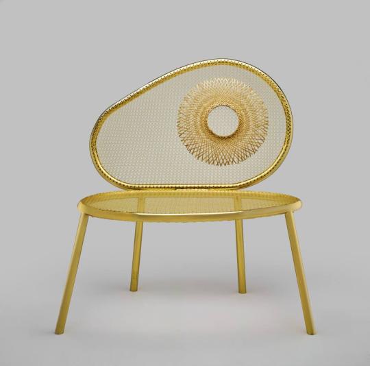 Racket Chair (Tennis)