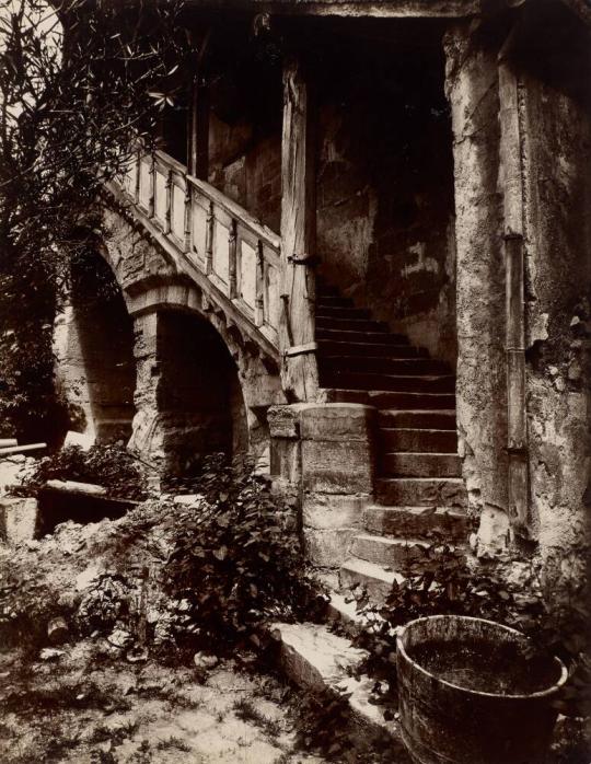 Meaux - ancien cloître des Chanoines