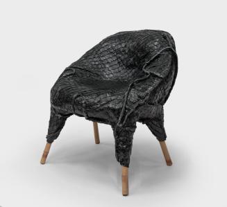 Prototype 1 for Pirarucu Chair
