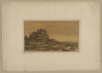 A Castle in a Landscape