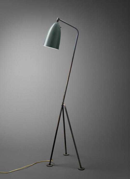 Floor Lamp Model 831, All Works