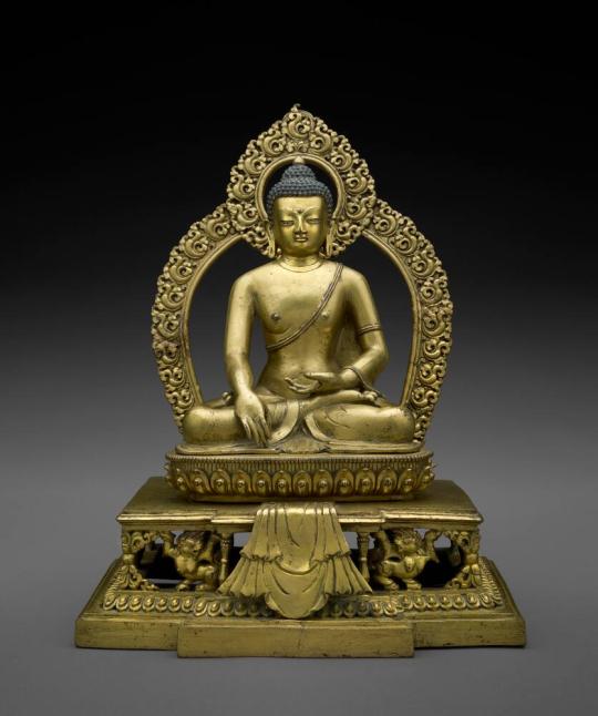 Seated Buddha