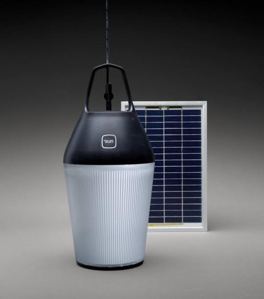 NOMAD Solar Lamp