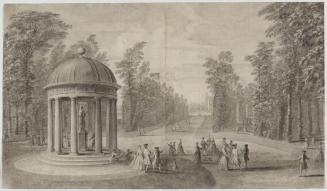 The Rotunda at Stowe