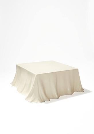 Tablecloth Coffee Table