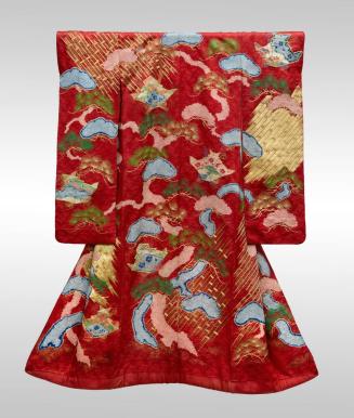Uchikake (Wedding Kimono)