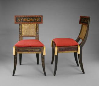 Pair of Side Chairs