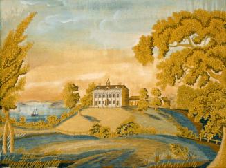 View of Mount Vernon