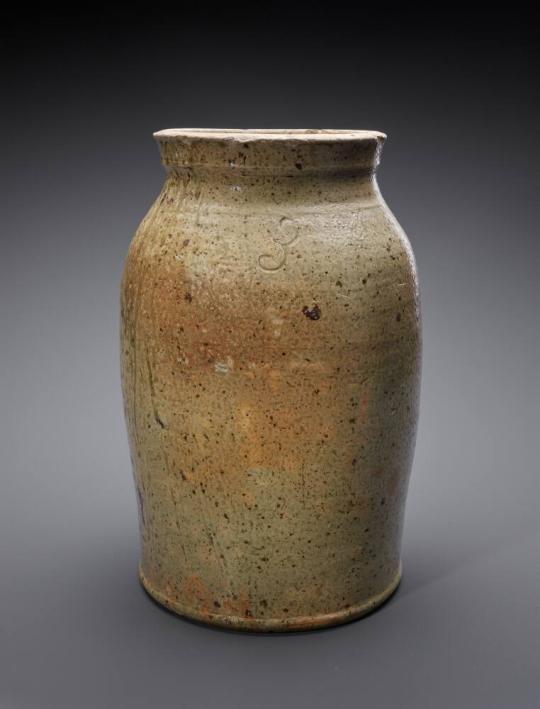 Three-Gallon Jar or Churn