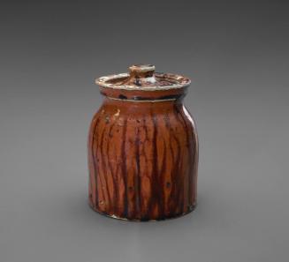 Jar with Lid