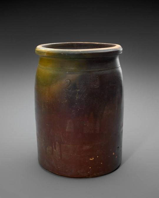 Two-Gallon Jar