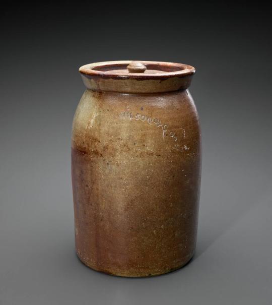 Jar with Lid