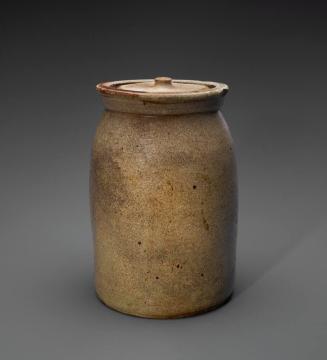 Jar with Lid