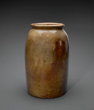 Two-Gallon Jar