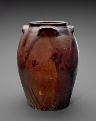 Texas Clay: 19th-Century Pottery from the Bayou Bend Collection (September  5–November 1, 2015)