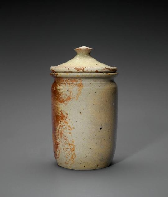 Preserve Jar with Lid