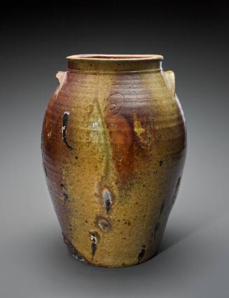 Texas Clay: 19th-Century Pottery from the Bayou Bend Collection”