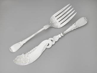 Fish Fork and Knife